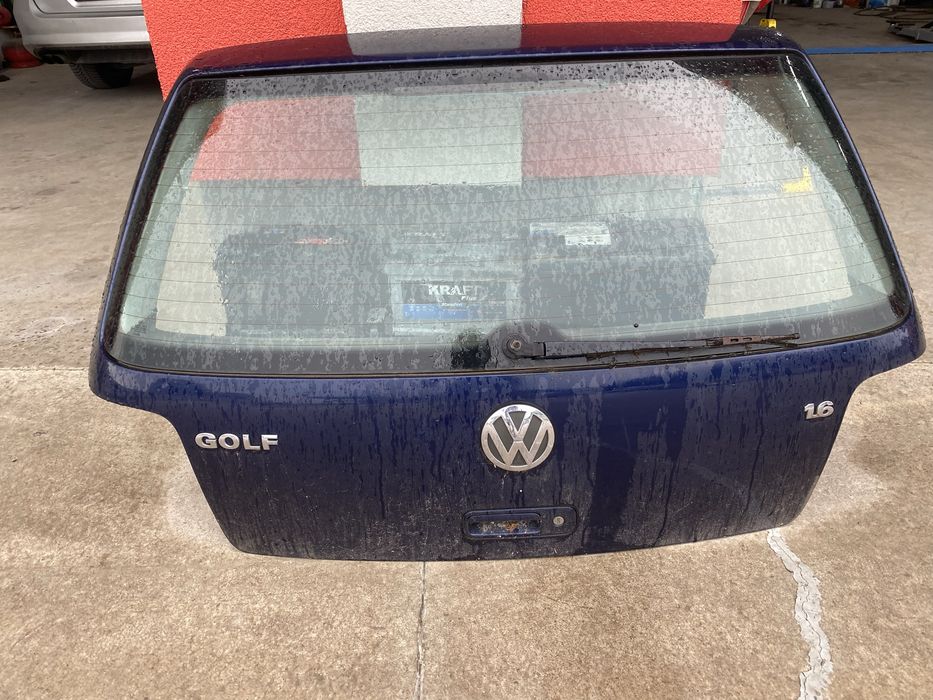 Заден капак VW Golf 4