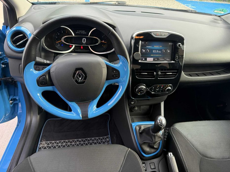 Renault Clio (Energy) dCi 90