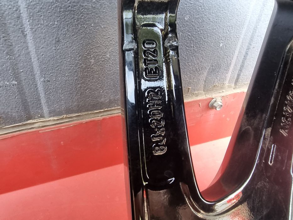 Janta 20 fata Mercedes E Class W213 AMG cod A2134014000