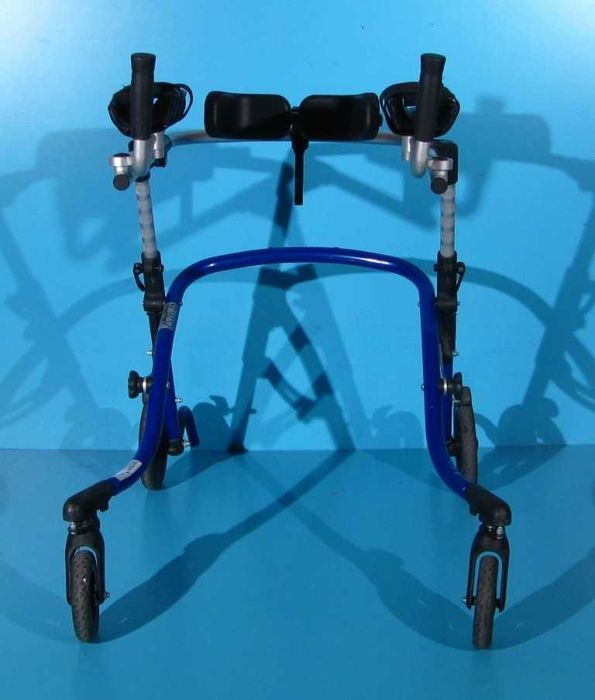 Cadru de mers cu roti pentru copii Otto Bock