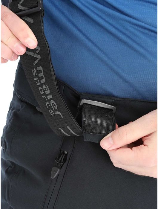 Maier Sports ANTON 2, L, нов, оригинален мъжки ски/сноуборд панталон