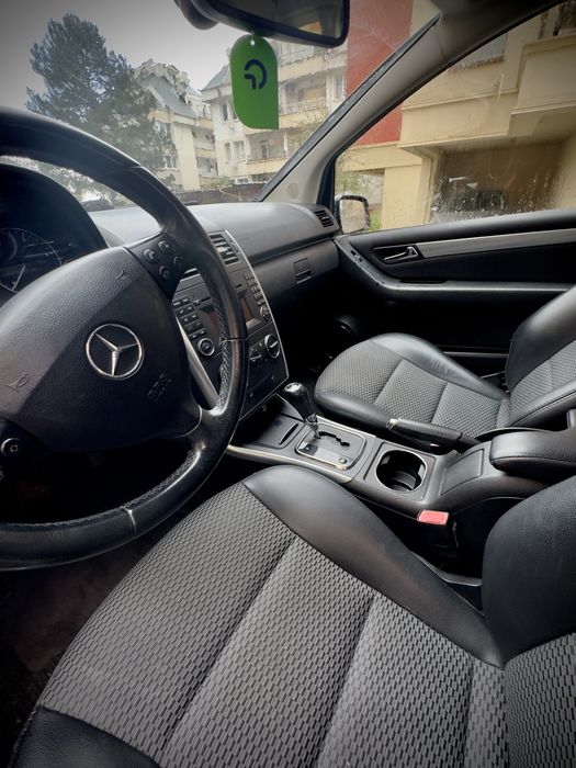 Mercedes A160 CDI Facelift