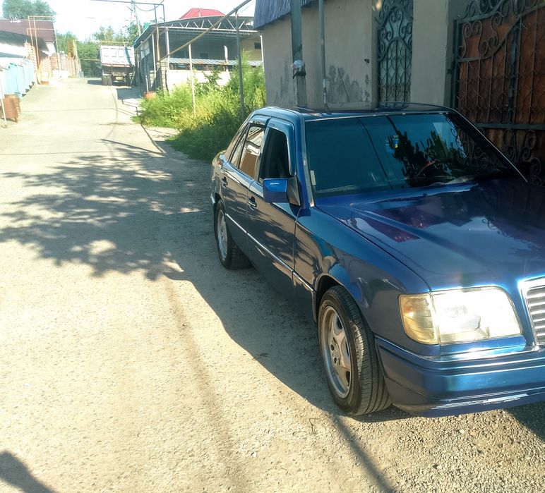 продам мерс w124