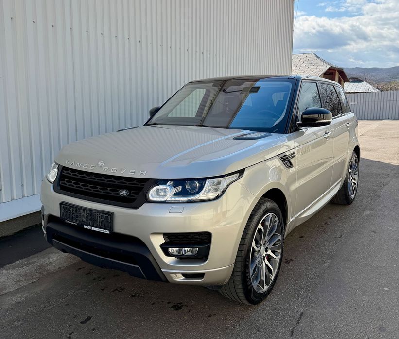 Land Rover Range Rover Sport Range Rover Sport 3.0SDV6 306cp HSE Dynamic