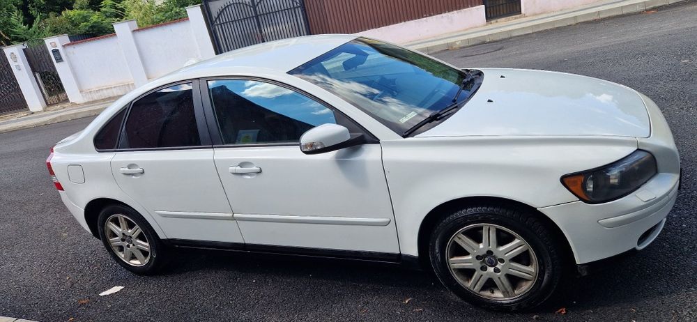 Vând Volvo s40, 2007, 2.0 diesel,136 cai