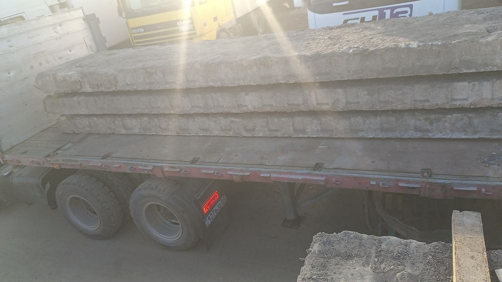 Плита перекрит а