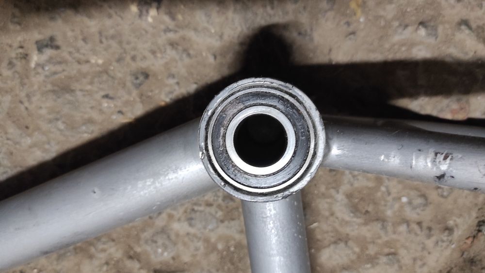 BMX Haro рама ..