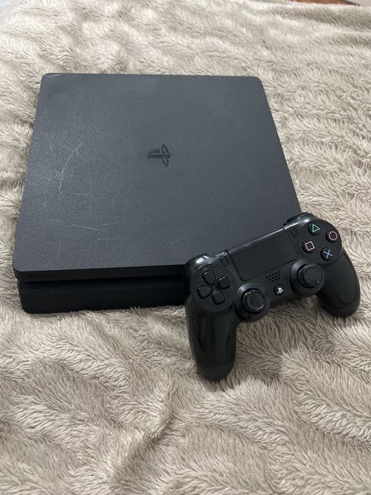 Плейстейшен 4 в идеале