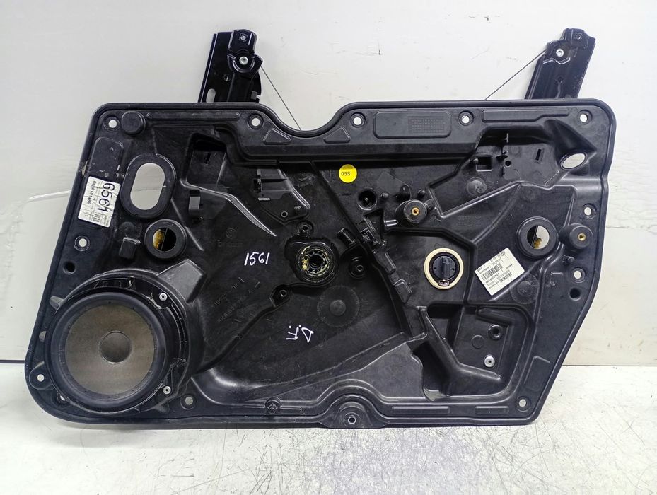 Macara geam dreapta fata 5K0837756G Volkswagen Golf 6 (2008 - 2015) 2.0 tdi cbdc