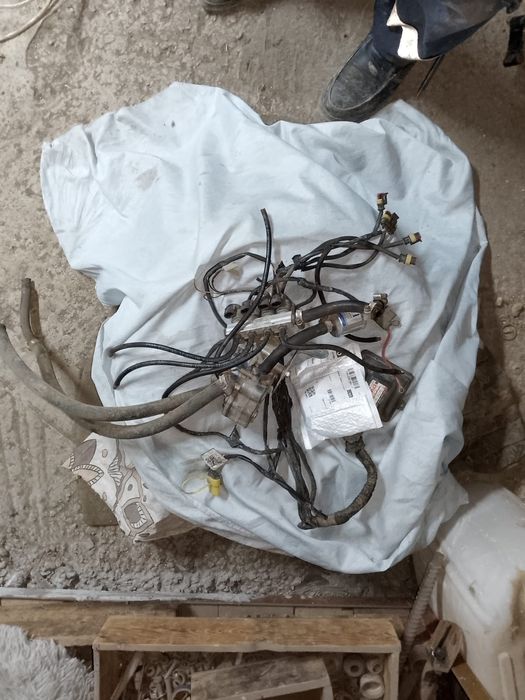 Продам гбо газовое оборудование