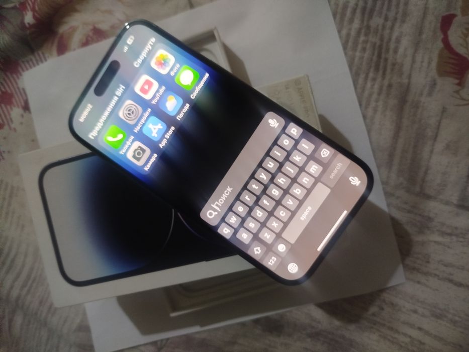 Iphone sotiladi 14 pro holati ideal