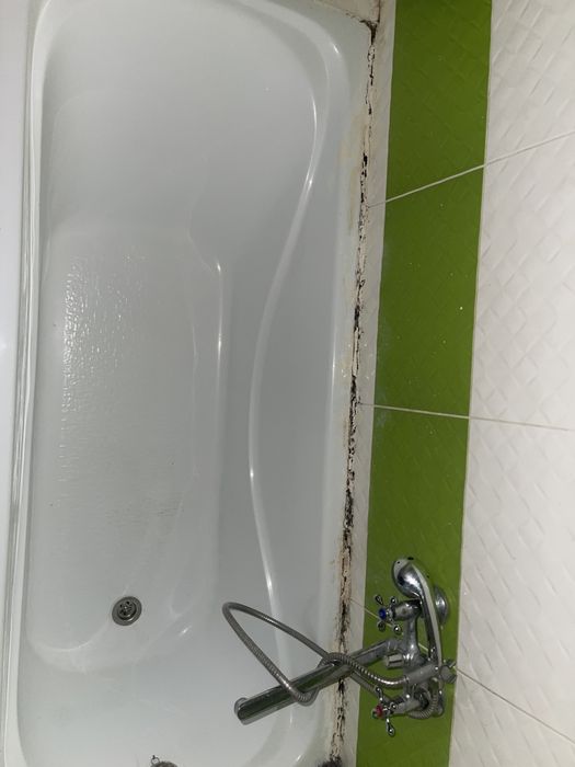 Ванна и раковина