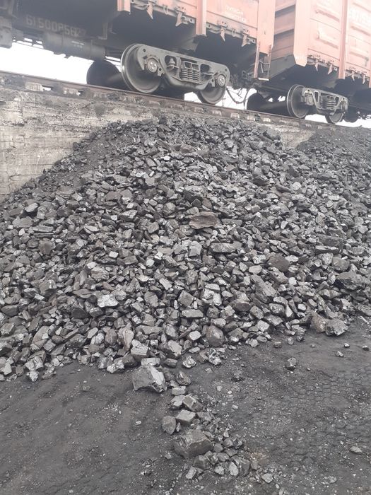 Уголь Шибаркул Кара Жара