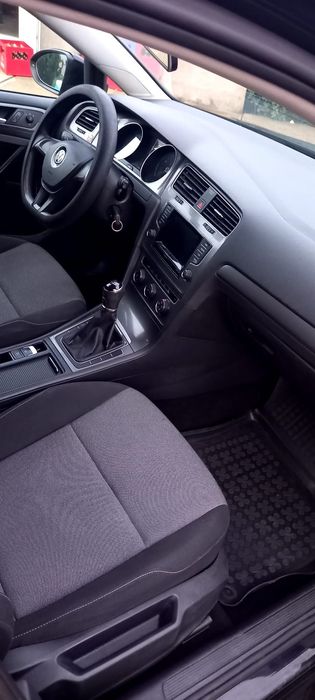 Volkswagen Golf 7 1.6 TDI