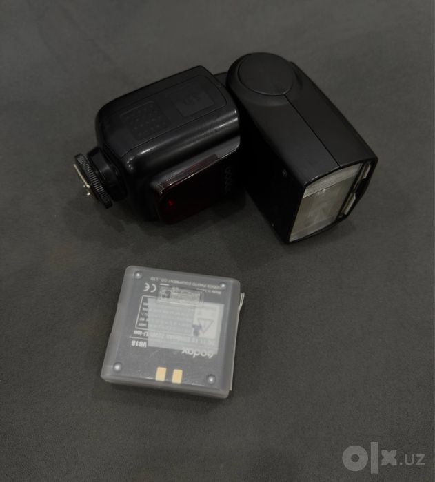 Godox v850 ving 2 battery pack