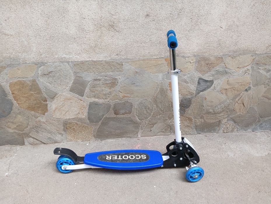 Детската тротинетка