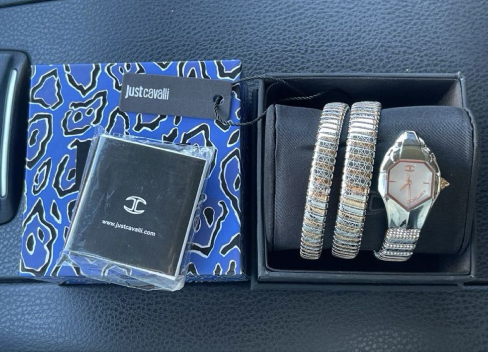 Часы Just Cavalli