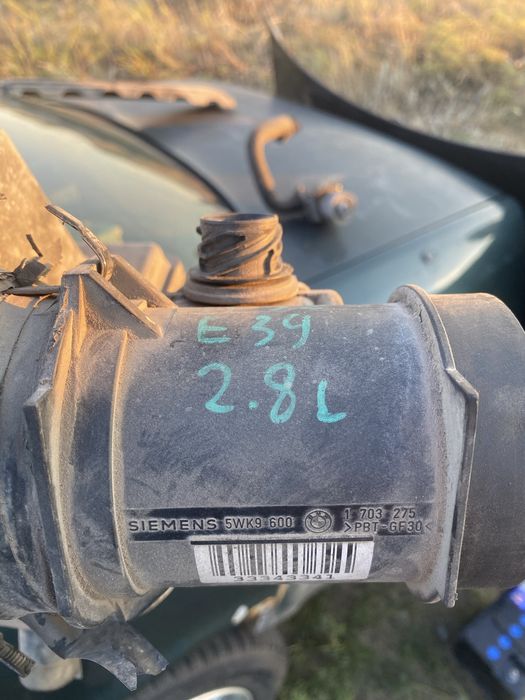 Запчасти на е34, е36
