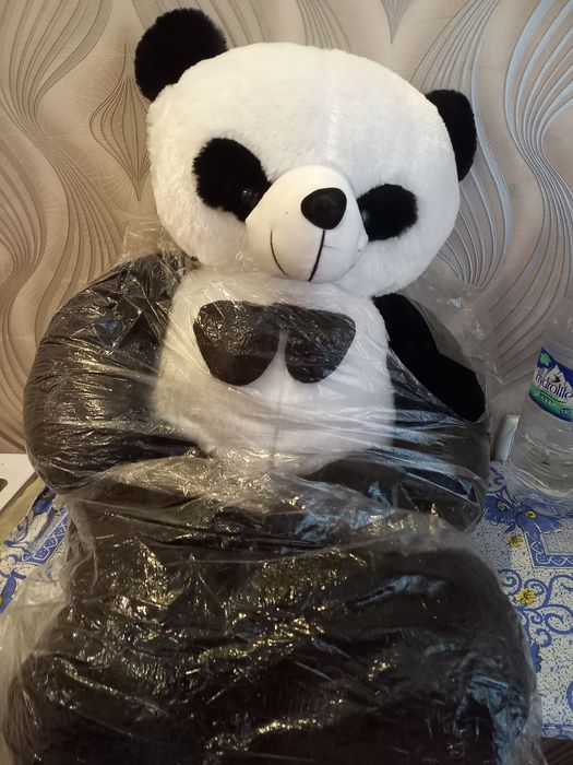 Мягкая игрушка панда