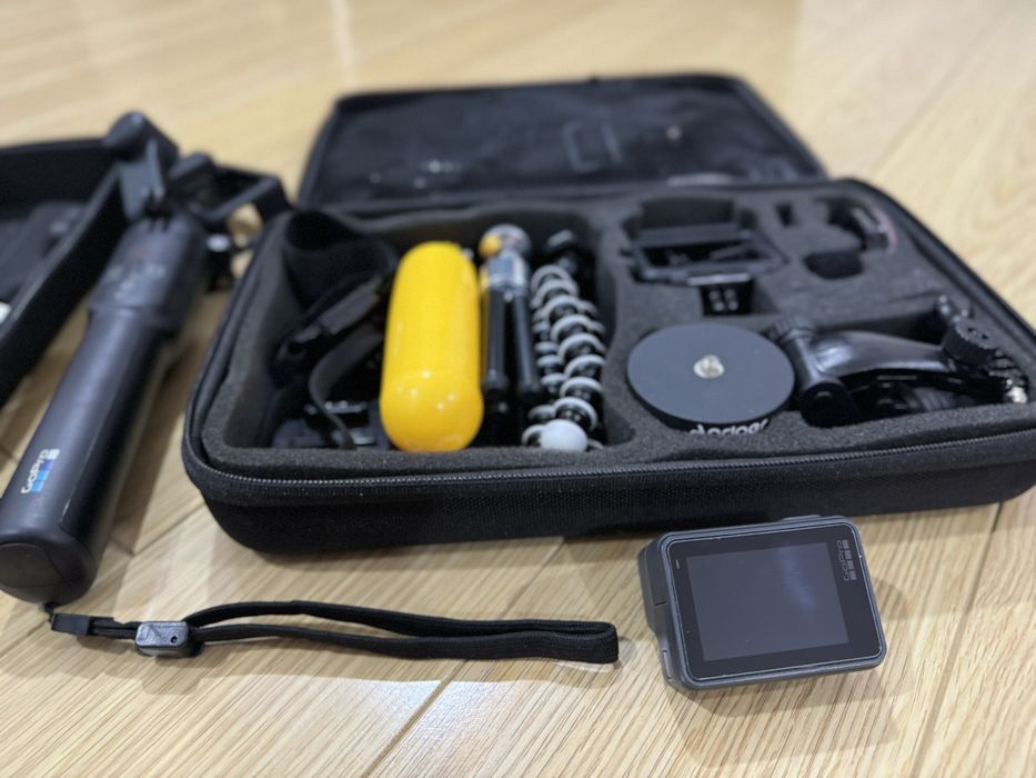 Стабилизатор GoPro + GO PRO В ПОДАРОК