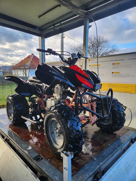 De vanzare shineray 300 pe cardan