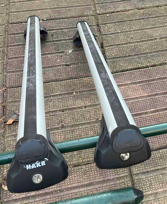 Напречни греди Hakr HV 0053 - 124см