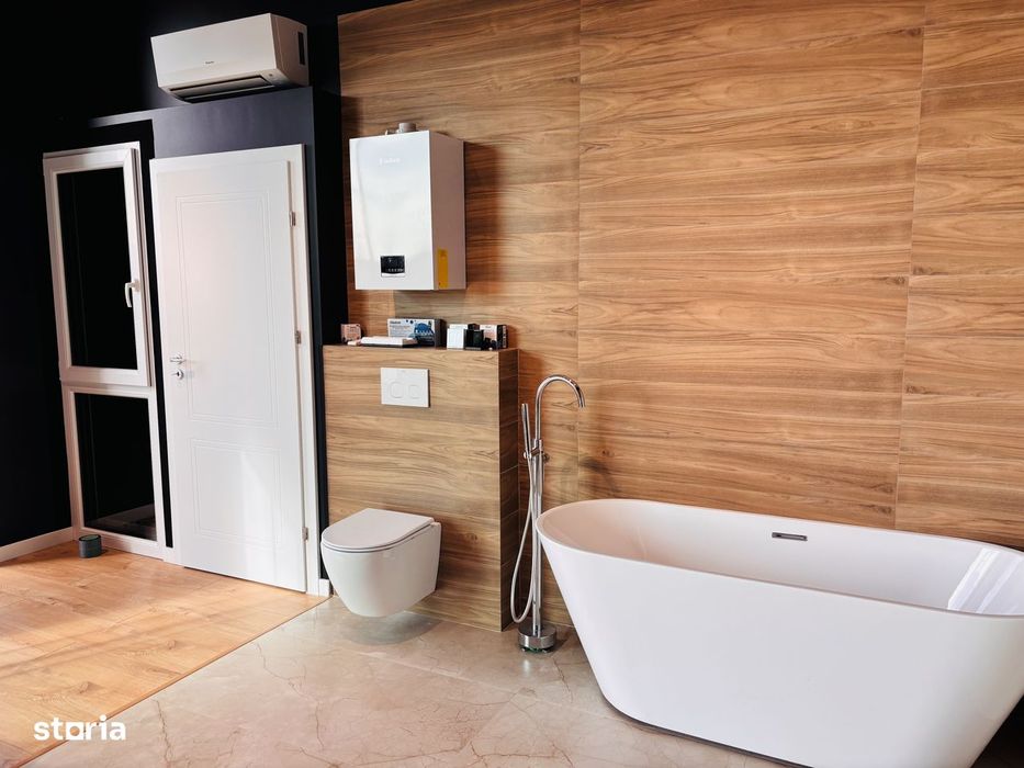 Studio nou cu parc privat | Ideal Investiție| Acces rapid Militari