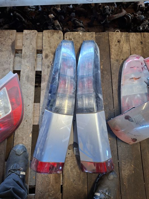 Stopuri opel meriva a