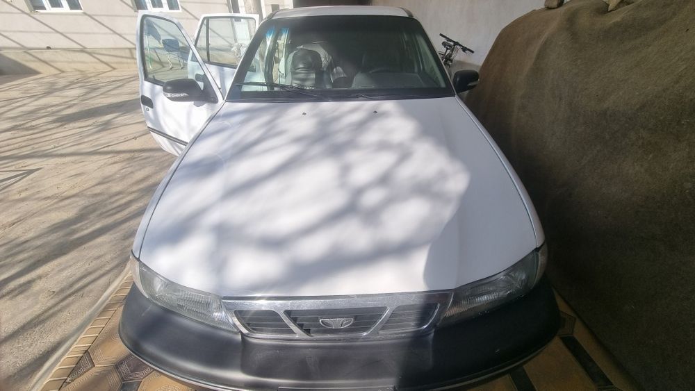 Nexia 1 Jizzax shahr