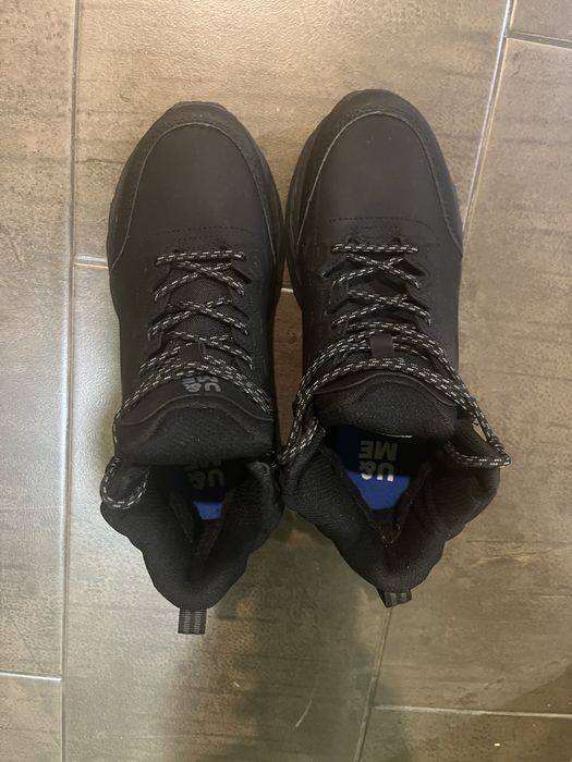 Зимни маратонки/обувки/черни за момче