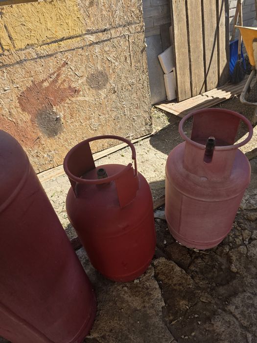 Газовый баллоны продам