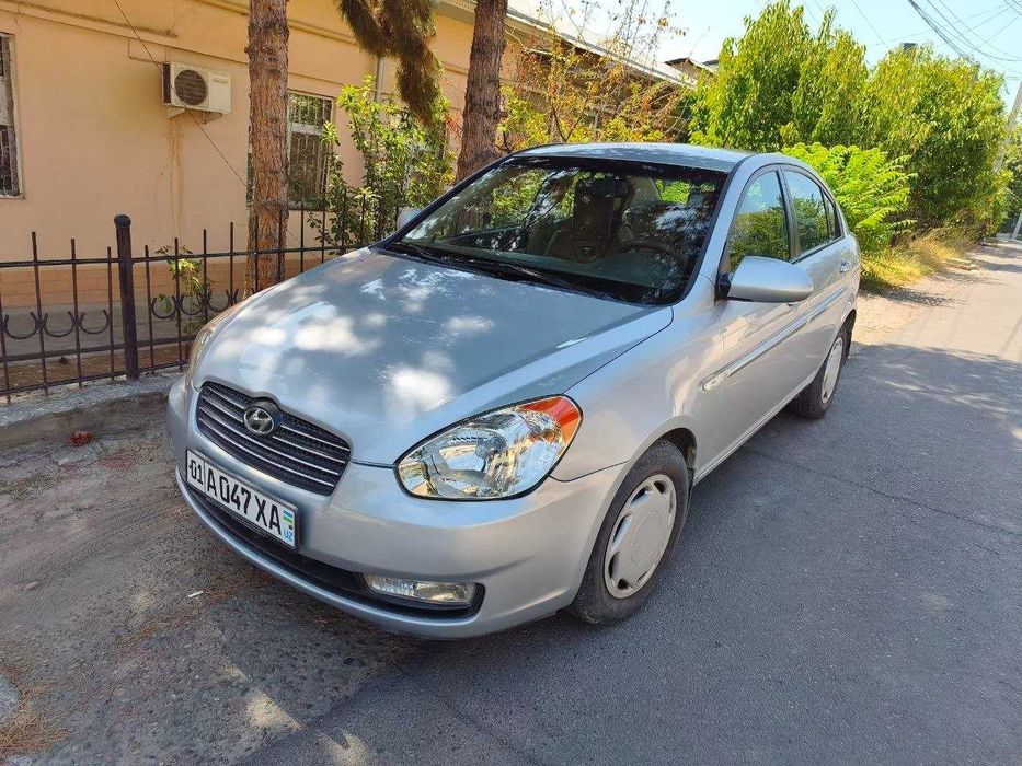 Продается Hyundai Accent 2007, автомат