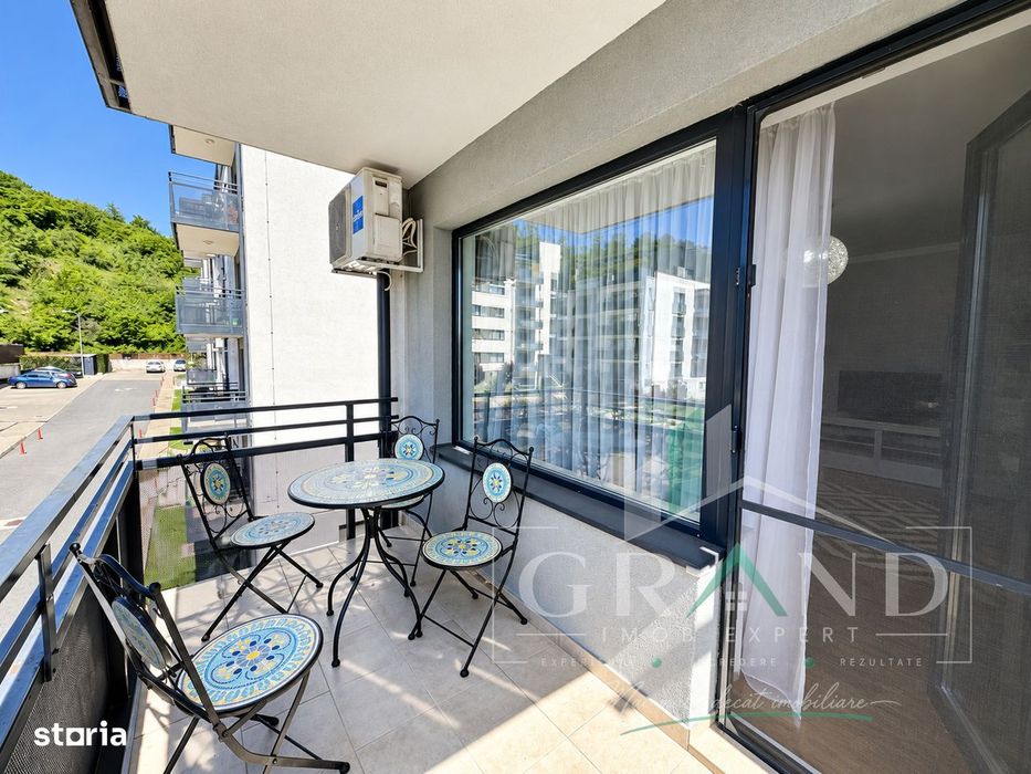 2 Camere | 56 Mp | Balcon | Parcare | Donath Park–Capăt Grigorescu