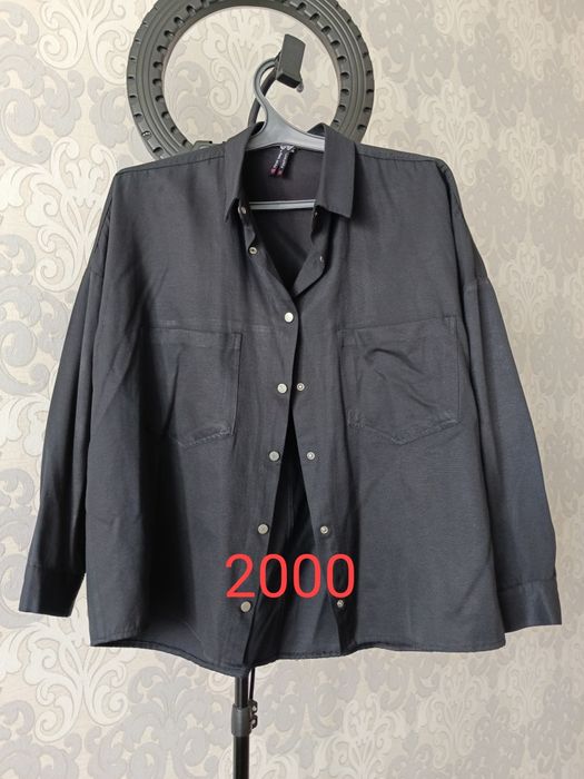 Женские  рубашки