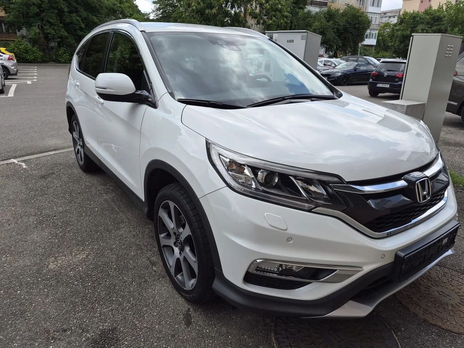 Honda CR-V Honda crv Stare impecabila E6