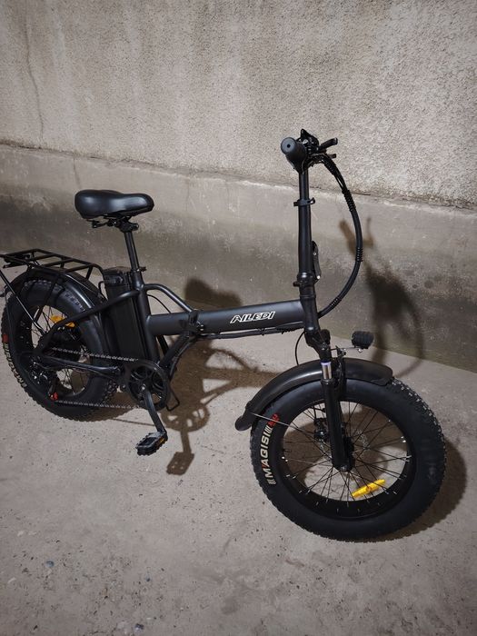 Продам почти новый фетбайк