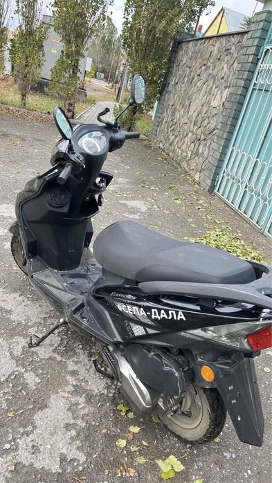 Продам скутер.