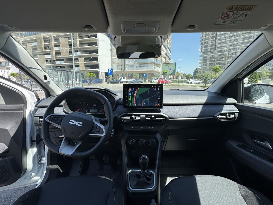 Închiriez Dacia Logan 2026 GPL pentru Uber/Bolt