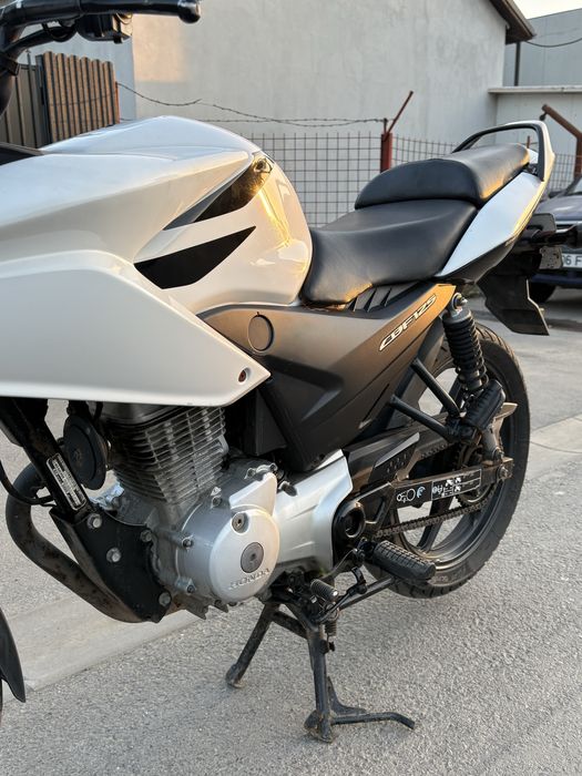 Honda CBF125 A1