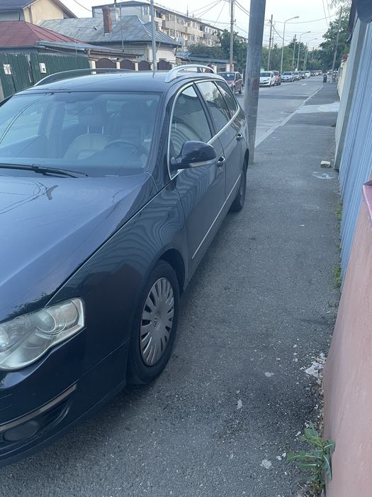 VOLKSWAGEN Passat 2007 — imagine 3