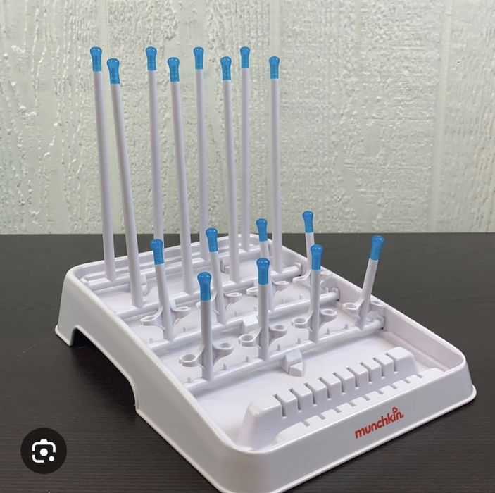 Sterilizator Chicco + suport biberoane