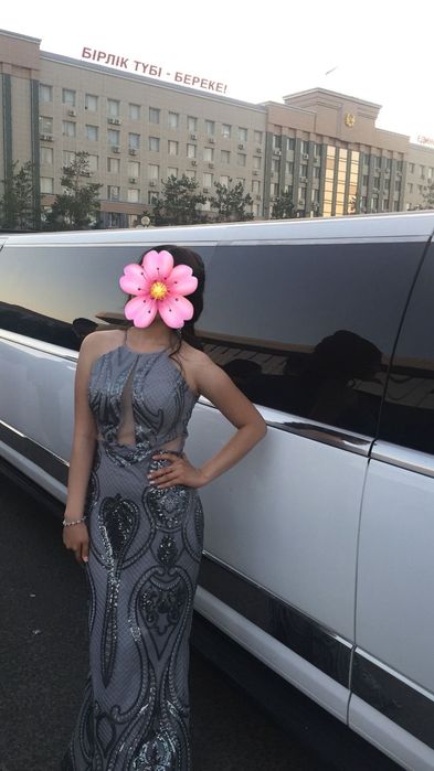 Платья на выпускные  вечера, Тойга