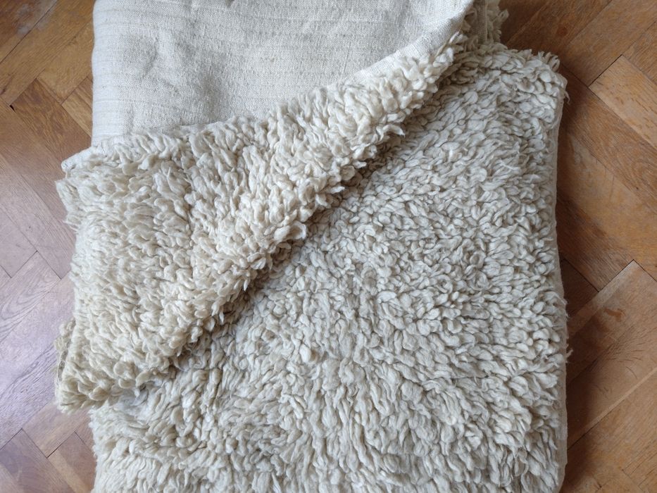 Родопски одеала 100% вълна