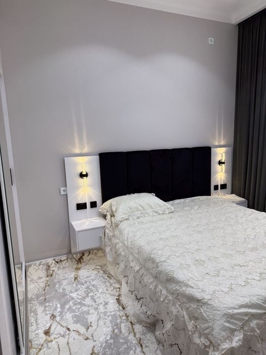 Юнсабад ЖК УЗ Махал.  Евро ремонт упааованная