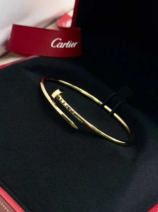 Brățară Cartier Juste Un Clou (Cui) - nouă, în cutie