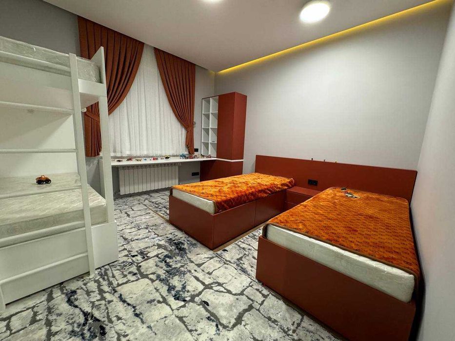 Жк NRG-Oybek! Сдаётся новая шикарная 3-х комнатная в элит комплексе!