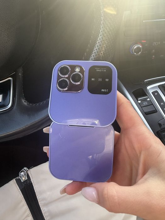 ХИТ НАМАЛЕНИЕ! - 30% Телефон i 16 PRO с 2 Sim карти