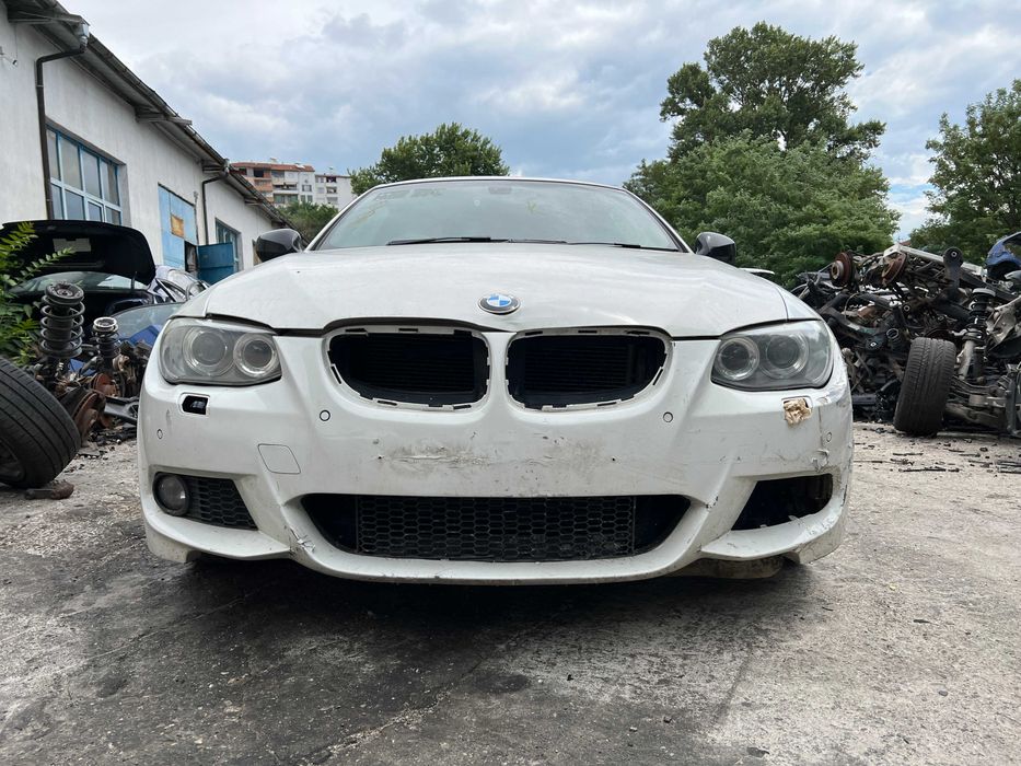 На части бмв е92 320д н47н 184кс bmw e92 320d 184hp n47n м пакет циц