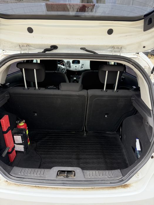 FORD Fiesta 2015 — imagine 3