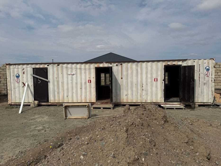 Жилой Континер 12метр